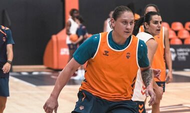 Капітан жіночої збірної України визначилася з клубом на наступний сезон