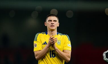 Everton received an official proposal for Mykolenko from the top club