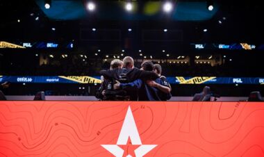 ОФІЦІЙНО. Astralis підтвердили продаж акцій клубу