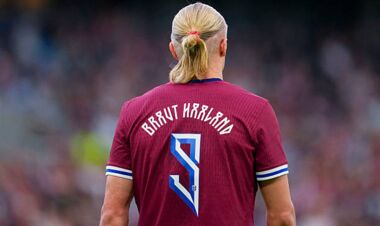 1.07 за матч. Холанд продолжает устанавливать рекорды