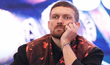 Усик з'явиться на саміті азартних ігор у Португалії. Відомо, для чого