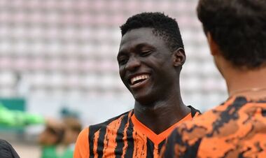 Шанс від Турана. Молодий форвард тренується з Шахтарем