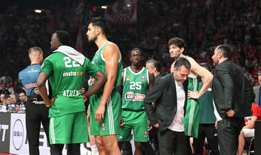 БК Панатинаикос отказался играть в Суперкубке Греции