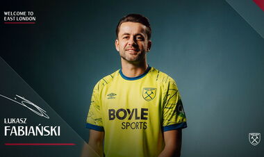 ОФІЦІЙНО. Вест Хем підписав відомого воротаря