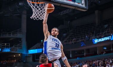 Евробаскет-2025. Грузинской сказке конец. Финляндия вышла в полуфинал