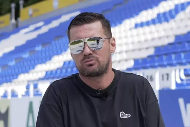 Артем МІЛЕВСЬКИЙ: «Цей гравець – єдина світла пляма в збірній України»