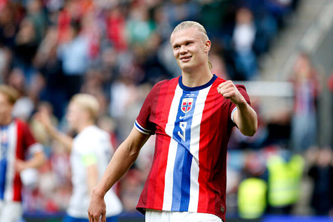 Холанд наздогнав Кейна за кількістю матчів із 3+ голами у кар'єрі