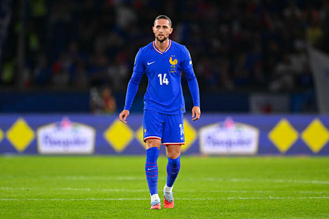 ВІДЕО. Фанати освистали гравця збірної Франції у матчі з Ісландією