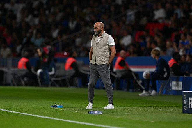 Тренер Ісландії висловився про незарахований гол у матчі з Францією