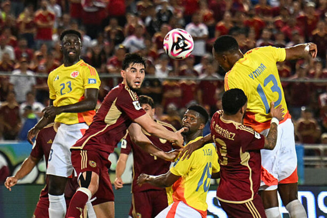 Венесуэла – Колумбия – 3:6. Шанс на миллион. Видео голов и обзор матча