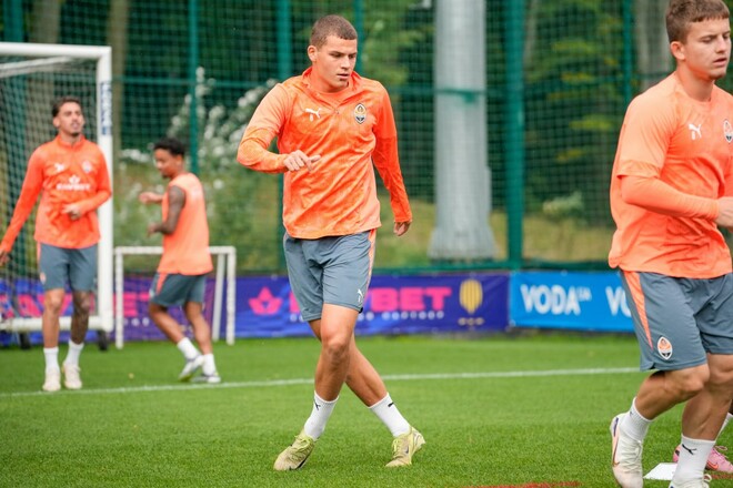 ВІДЕО. Шахтар провів тренування у Львові