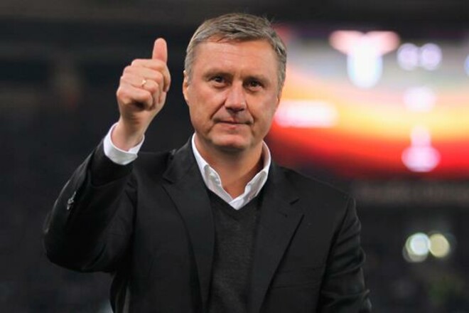 ХАЦКЕВИЧ: «Він має надавати не лише по сраці, а й зарядити по фейсу»