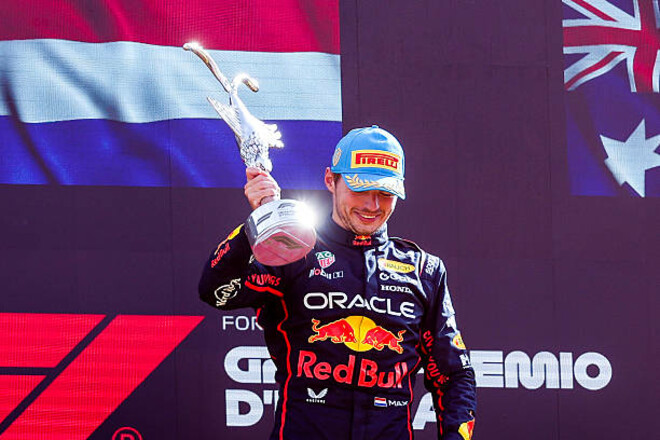 Названо найкращих пілотів за підсумками Гран-прі Італії