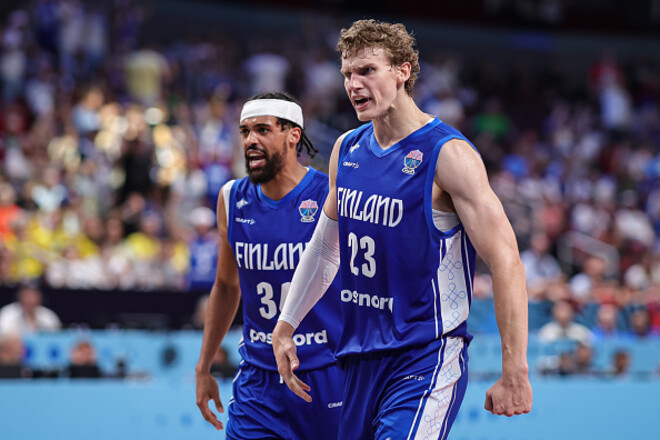 Финляндия – Грузия. Прогноз и анонс на матч 1/4 финала Евробаскета-2025
