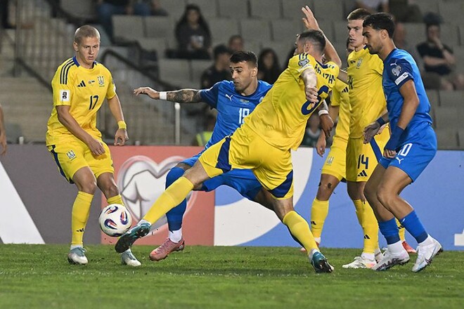 Форвард Азербайджана: «Я грав в Україні немало років, це була особлива гра»