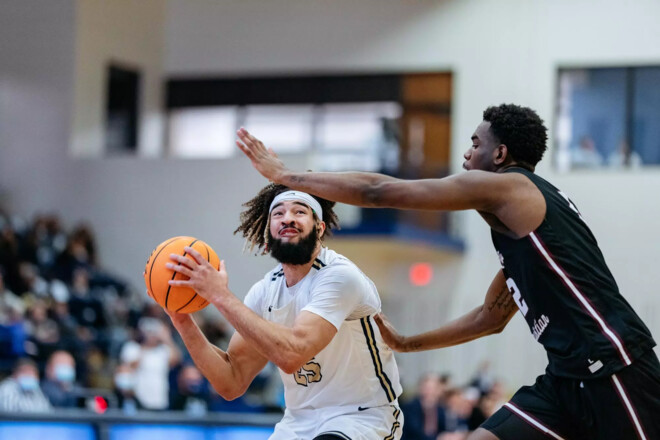 Черкаські Мавпи підписали легіонера із досвідом гри у США