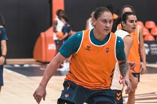 Капітан жіночої збірної України визначилася з клубом на наступний сезон