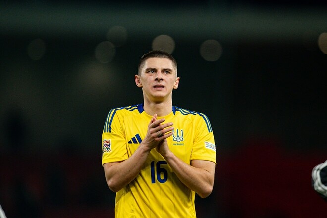 Евертон отримав офіційну пропозицію щодо Миколенка від топового клубу