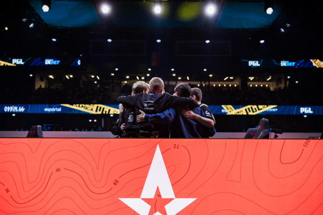ОФИЦИАЛЬНО. Astralis подтвердили продажу акций клуба