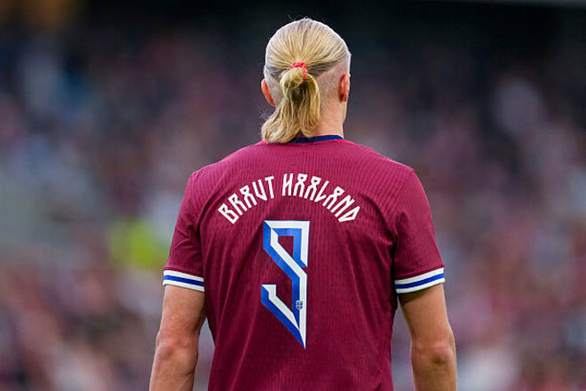 1.07 за матч. Холанд продовжує встановлювати рекорди