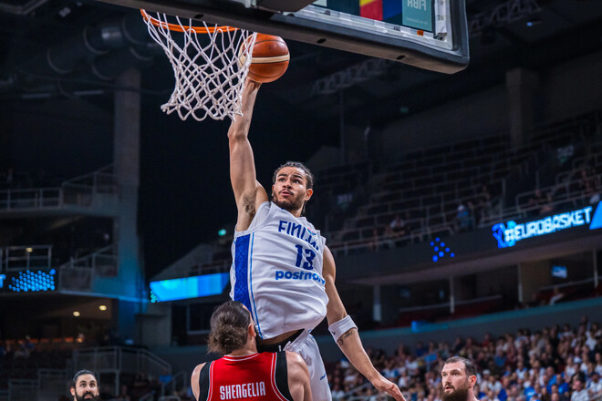 Євробаскет-2025. Грузинській казці кінець. Фінляндія вийшла у півфінал