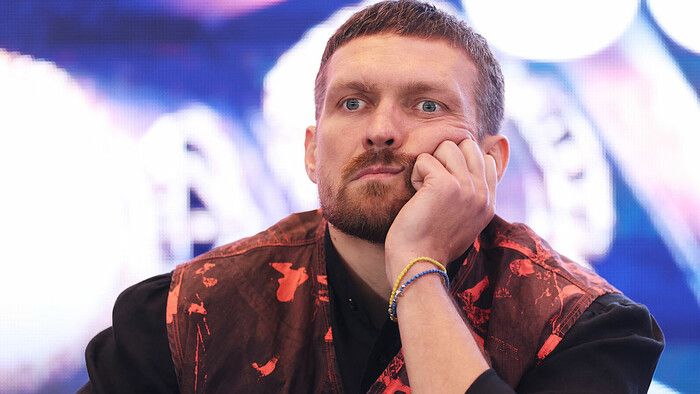 Усик появится на саммите азартных игр в Португалии. Известно зачем