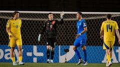 The expulsion of the national team: