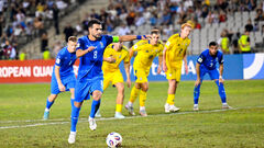 The abuser of the national team of Ukraine became the record holder of Azerbaijan