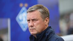 Khatskevich named three players through whom Ukraine was disgraced in Baku