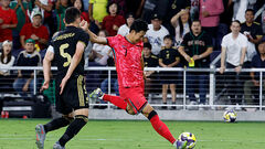 Soon the Mundial. Mexico rescued with Koreans, the dream of khin mines again scored
