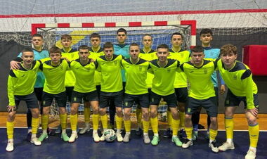 Оприлюднено заявку молодіжної збірної України на ігри з Іспанією