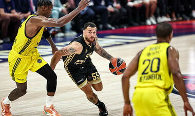 Стало відомо, де відбудеться Фінал чотирьох Євроліги-2026