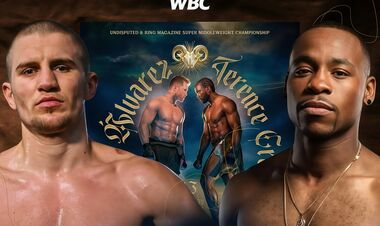 Сергей Богачук – Брэндон Адамс. Смотреть онлайн. LIVE трансляция