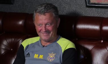 Названо тренера, який готовий очолити збірну України з футболу