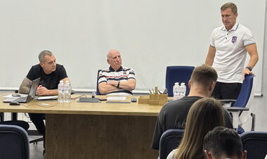 4 поражения в 4 матчах. Нагорняк уверен: команда на правильном пути