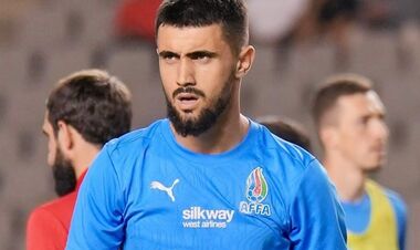 Захисник збірної Азербайджану: «Ніхто не думав про рахунок»