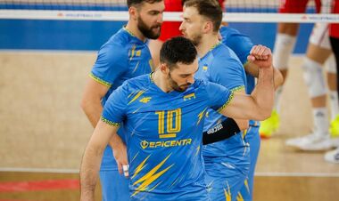 Михаил Мельник назвал задание сборной Украины на чемпионате мира