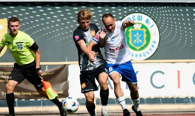 Подолье – Пробой. Прогноз и анонс матча Первой лиги Украины