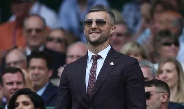 Карл ФРОЧ: «Этот бой не нужно проводить, есть опасность для здоровья»