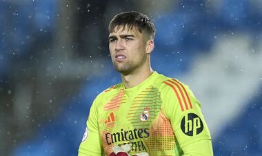 Лунину и Куртуа приготовиться. У Реала большие планы на вратаря