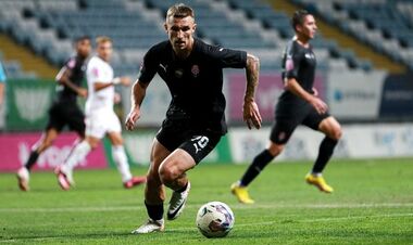 Эпицентр планирует подписать экс-игрока Шахтера, выступавшего за Зарю