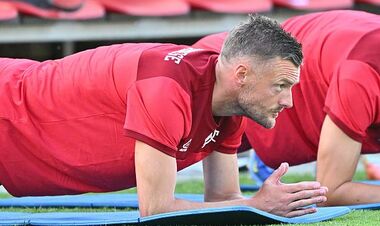 «Довіряю своїм ногам». Варді прокоментував перехід до «Кремонезе»