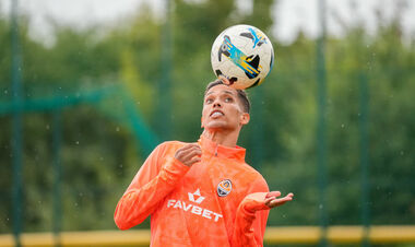 ФОТО. Тренування Шахтаря. Йде підготовка до матчу з Металістом 1925