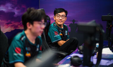 Falcons – Tidebound. Прогноз і анонс на плей-оф The International 2025