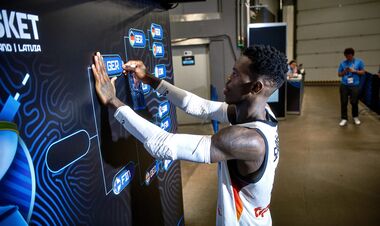 Стало відомо, коли пройдуть півфінальні матчі Євробаскету-2025