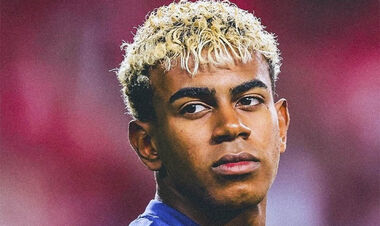 ФОТО. Зірка Барселони підписав новий спонсорський контракт на 200 млн?