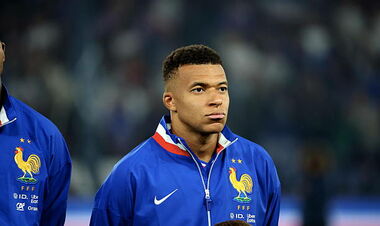 Кіліан МБАППЕ: «Ти ніколи не будеш королем»