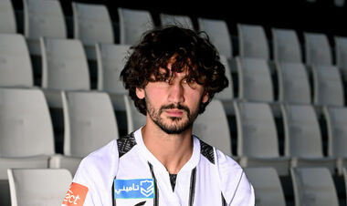 ОФИЦИАЛЬНО. Полузащитник Милана перебрался в Аль-Шабаб