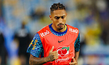 Без Дембеле. Рафінья назвав фаворитів на Золотий м'яч