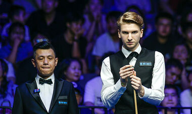 Юлиан БОЙКО: «Победа над Бингемом забрала много сил. Эмоциональный матч»